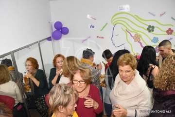 A ti, Mujer estrena sede en San Juan (Foto Antonio Alí)